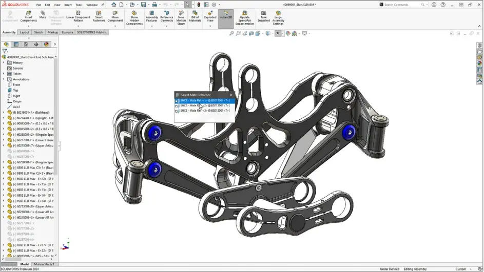 启动solidworks加载插件卡死的原因